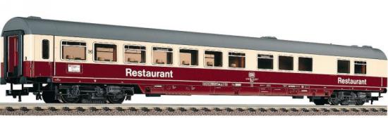 IC/EC Restaurant car type WRmh132<br /><a href='images/pictures/Fleischmann/5662.jpg' target='_blank'>Full size image</a>